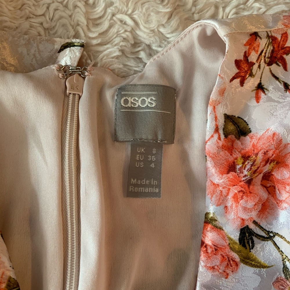 ASOS kimono style dress - Picture 3 of 4